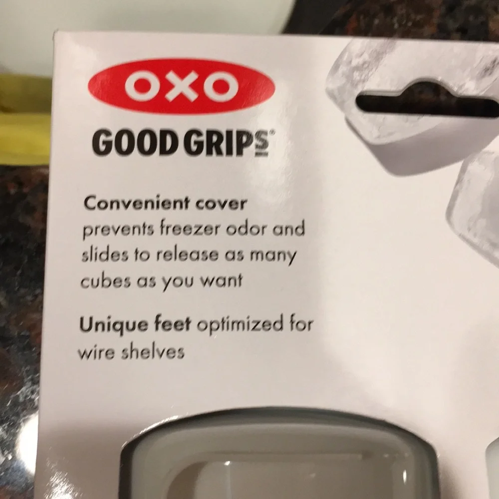 ICE CUBES AND POPS